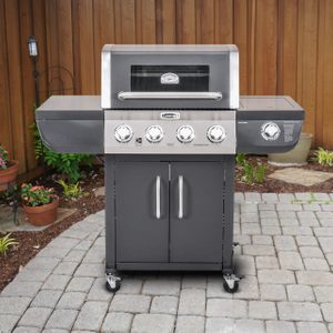 Cuisinart 4 Burner Gas Grill Ecomm Via Walmart