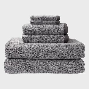 Essential Diamond 6 Piece Bath Towel Set Ecomm Via Bedbathandbeyond.com