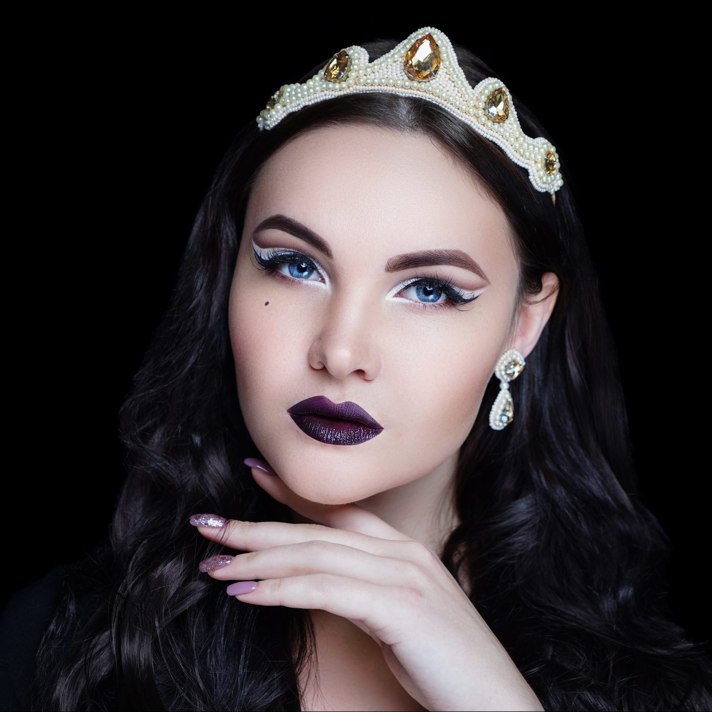 vamp woman halloween