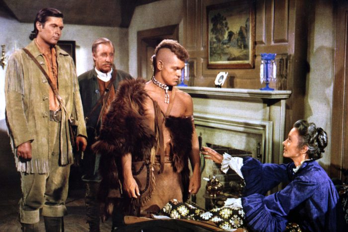 Das Herz Des Indianers