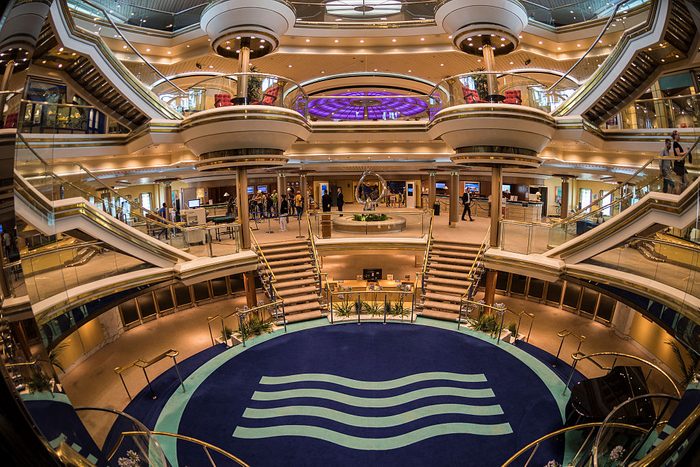 Cruise Ships Bring Thousands Of Tourists To Portugal