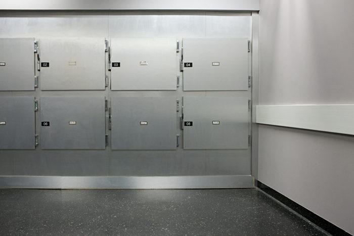 Morgue