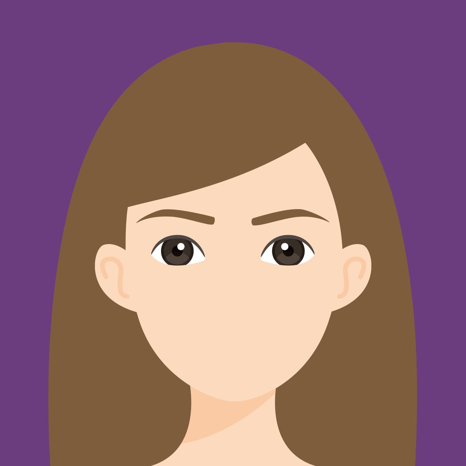 Hair And Eye Color Combination