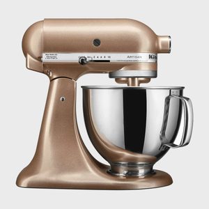 Kitchenaid Artisan Series Stand Mixer Via Qvc.com