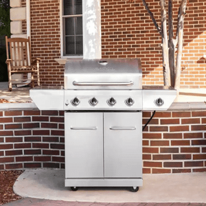 Nexgrill 4 Burner Gas Grill Ecomm Via Homedepot