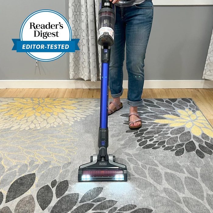 Black+Decker PowerSeries Cordless Stick Vacuum