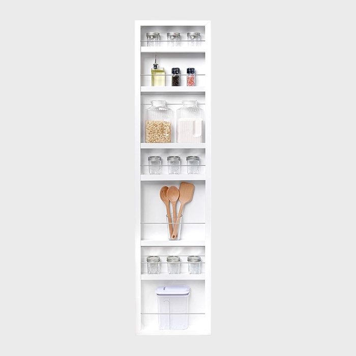 Rd Ecomm Behind The Door Cabinet Shelf Via Amazon.com