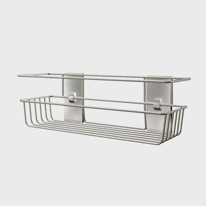 Rd Ecomm Command Metal Shower Caddy Satin Nickel Via Target.com