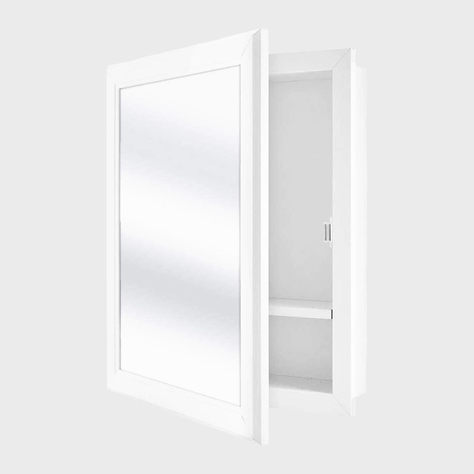 Rd Ecomm Surface Mount Medicine Cabinets Via Homedepot.com