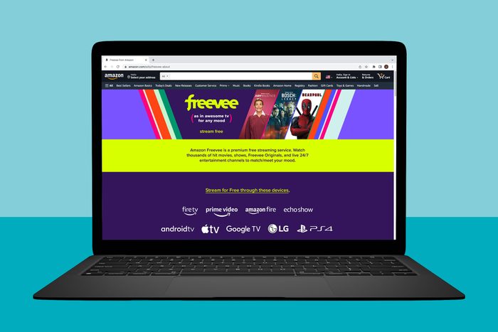 Rd Streaming Freevee Gettyimages 1384947546 Via Amazon.com