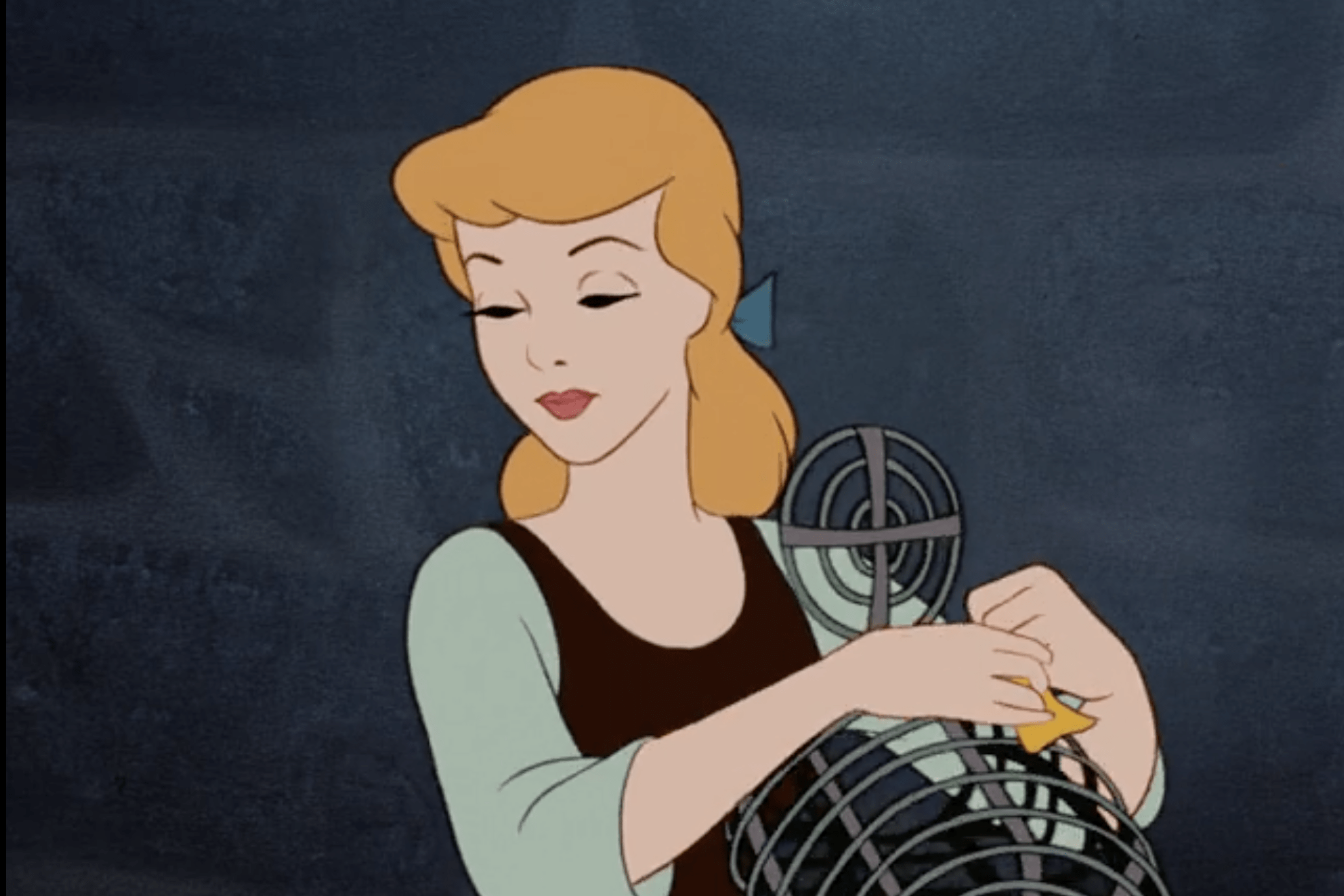 movies still from cinderella