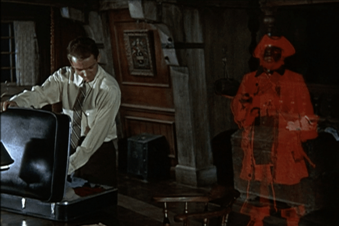 Blackbeard's Ghost movie still from 1968