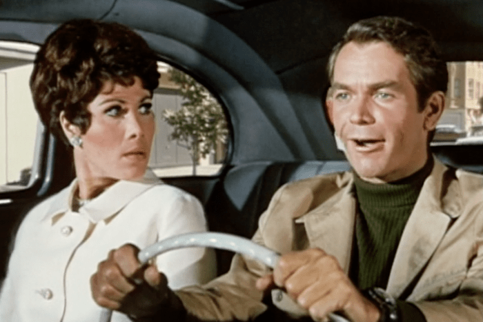 love bug movie still