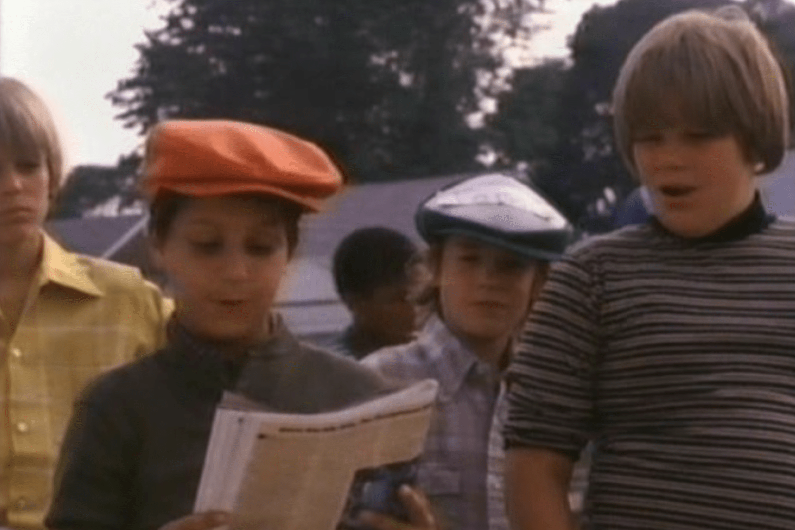 tiger town movie still from 1984