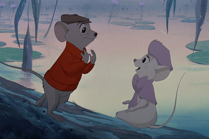 The Rescuers Down Under