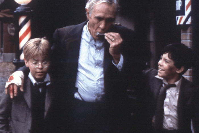 movie still from Something Wicked This Way Comes