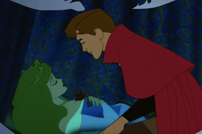 sleeping beauty movie still
