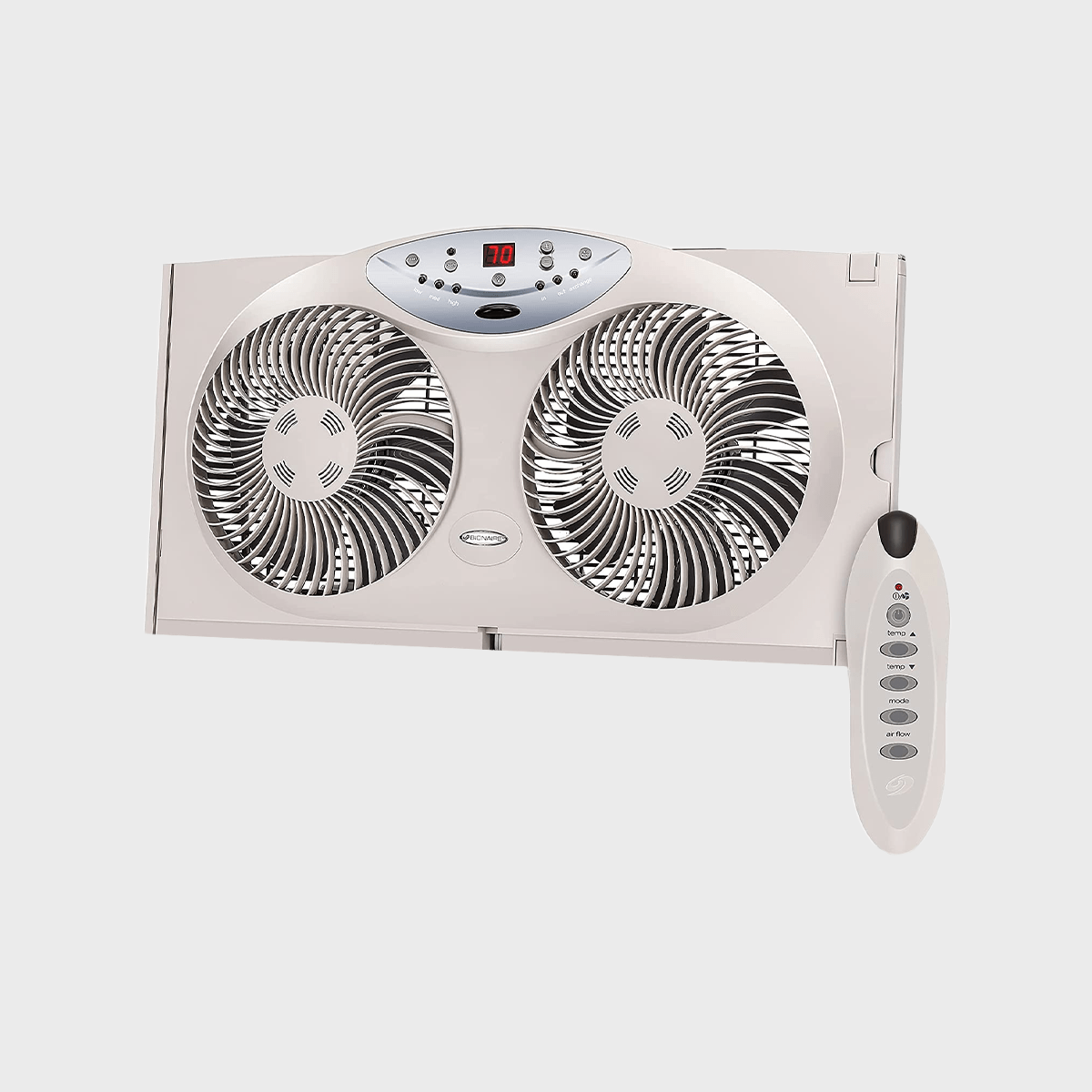 Bionaire Window Fan Ecoomm Via Amazon