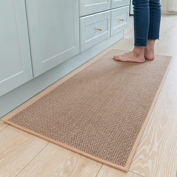 Kitchen Rugs And Mats Non Skid Washable Ecomm Via Amazon.com
