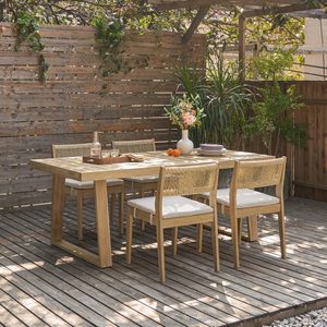 Rio Teak Dining Table Ecomm Via Castlery.com