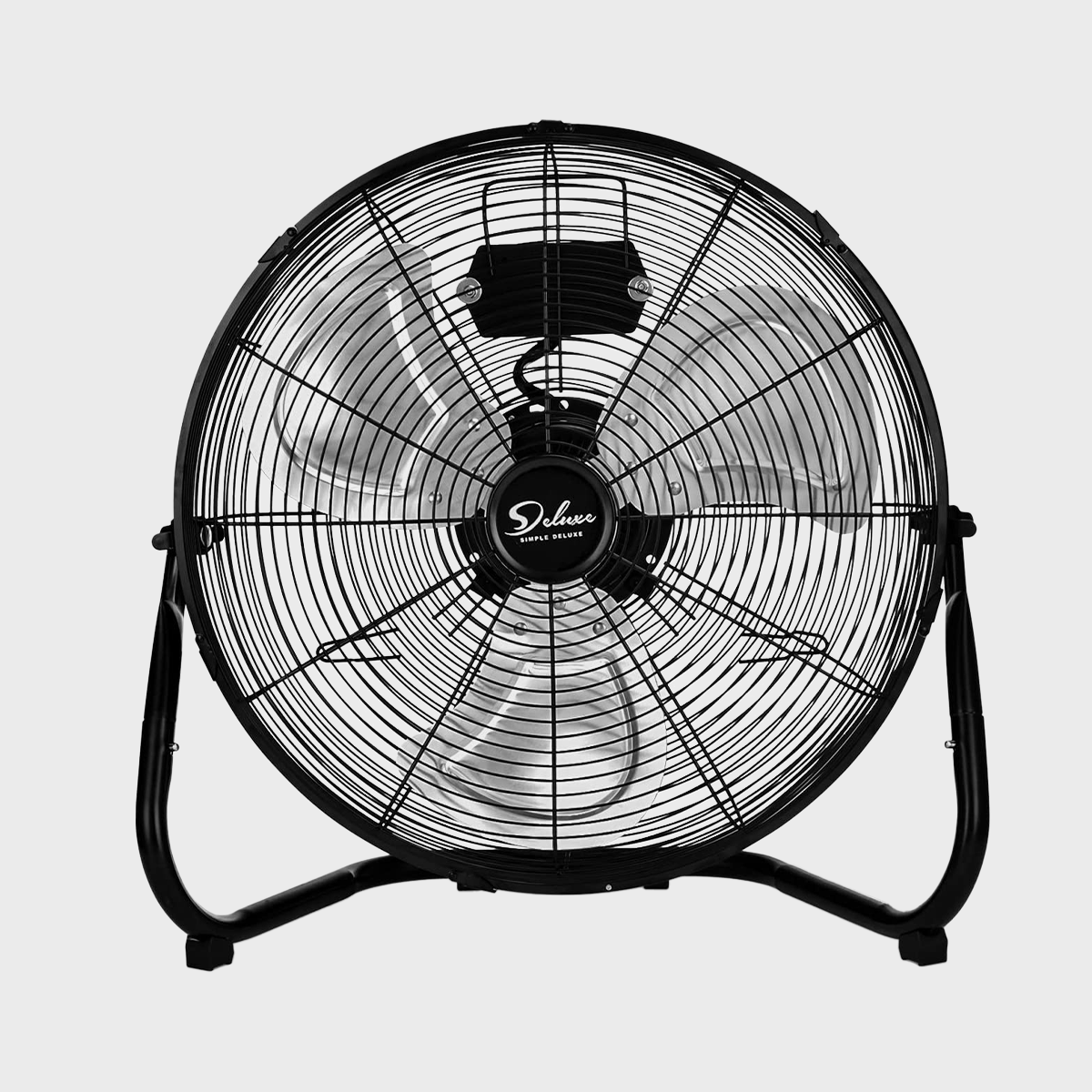 Simple Delux 20 Inch Floor Fan Ecomm Via Amazon