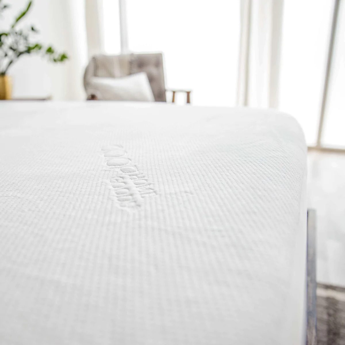 Ultra Luxe Waterproof Mattress Protector Ecomm Via Coophomegoods.com