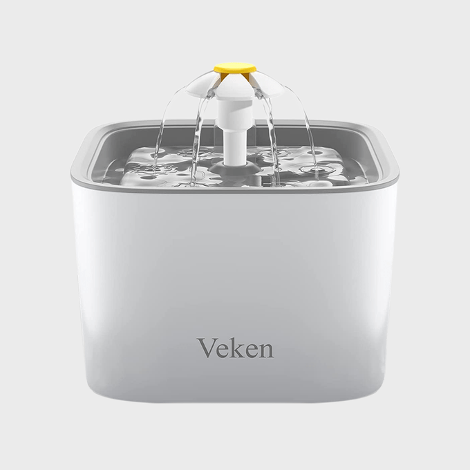 Veken Pet Fountain Ecomm Via Amazon