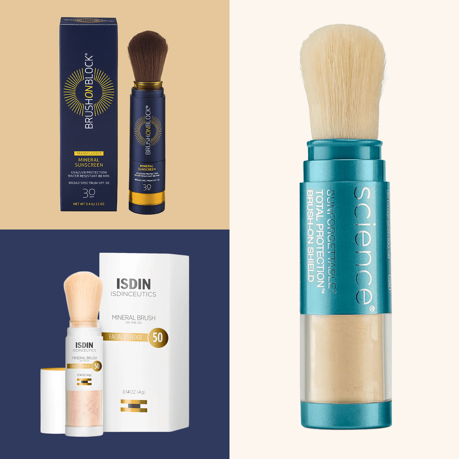 13 Best Powder Sunscreens Via Merchant