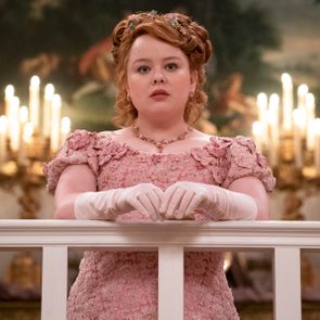 Penelope Bridgerton in the Netflix series Bridgerton