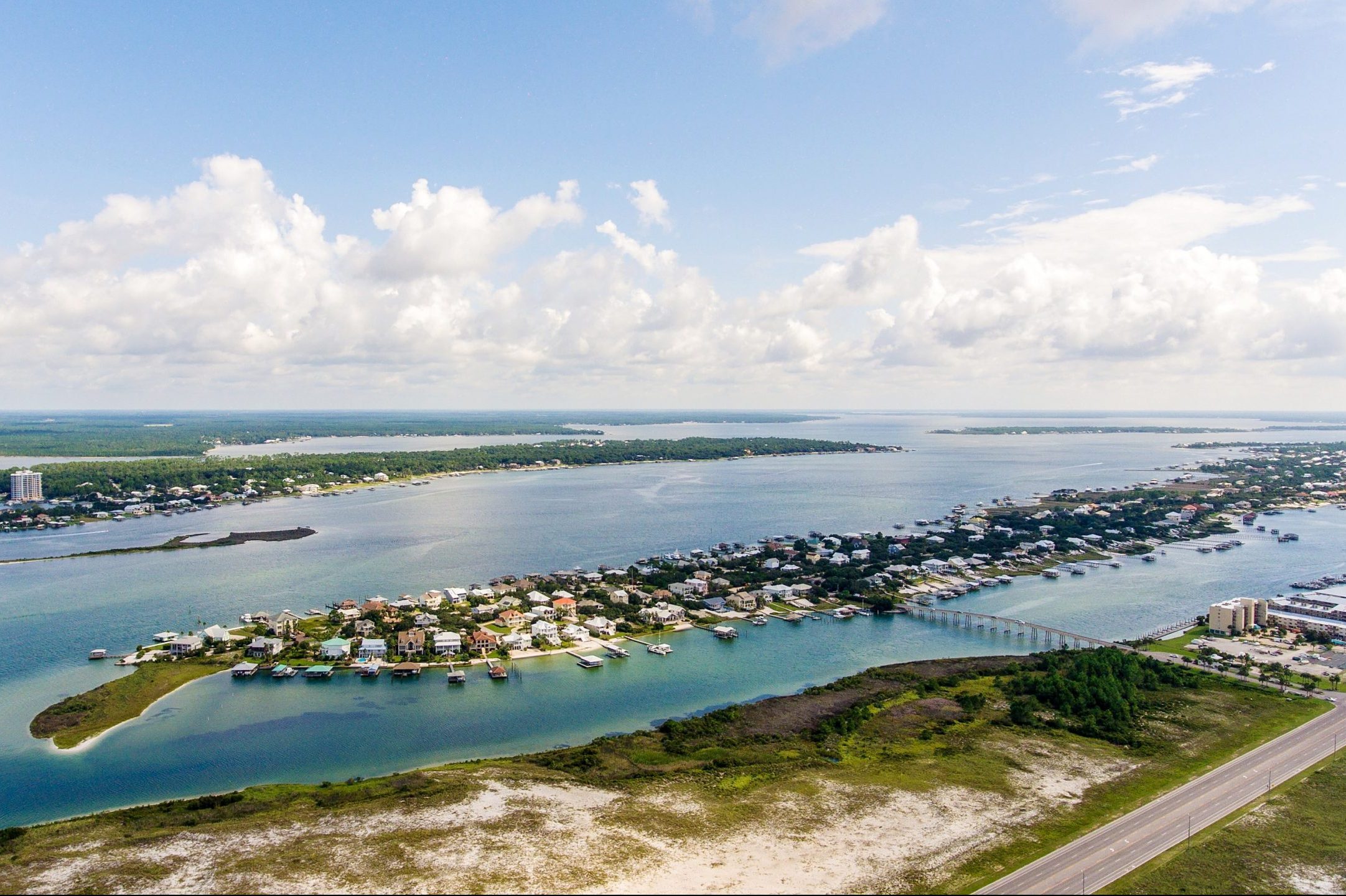 Ono Island On Orange Beach, Alabama