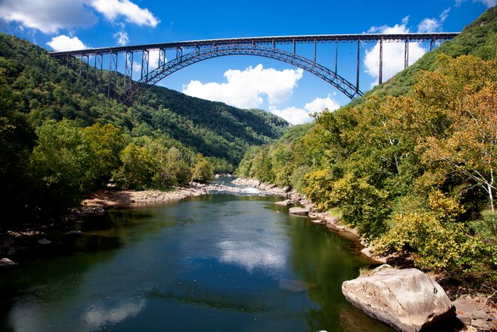 New River Gorge Bridge