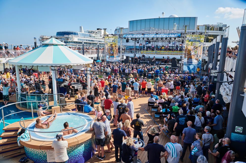 Keeping The Blues Alive At Sea 2019 - Joanne Shaw Taylor