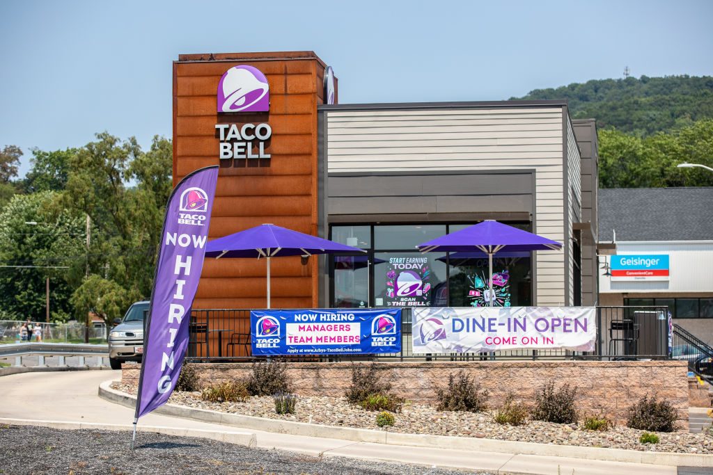  Taco Bell franchise 