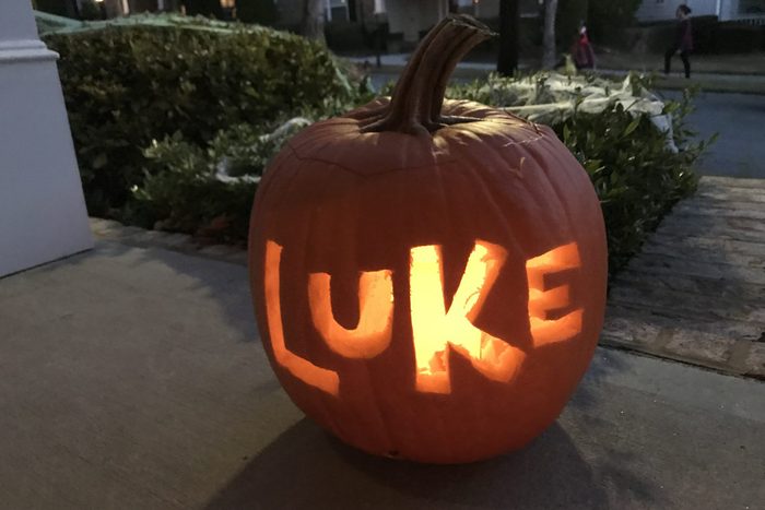 LUKE name
