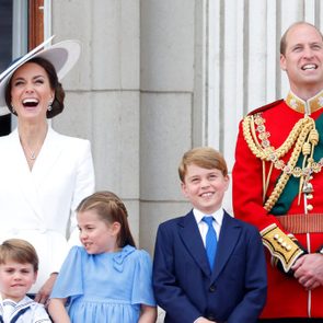 Queen Elizabeth II Platinum Jubilee 2022 - Trooping The Colour