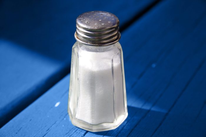 Salt shaker