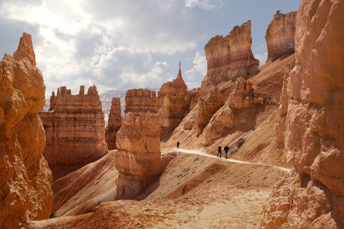 Bryce Canyon, Navajo Loop Trail in Utah