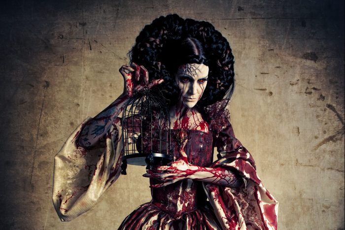 Bloody Mary Fictional Character