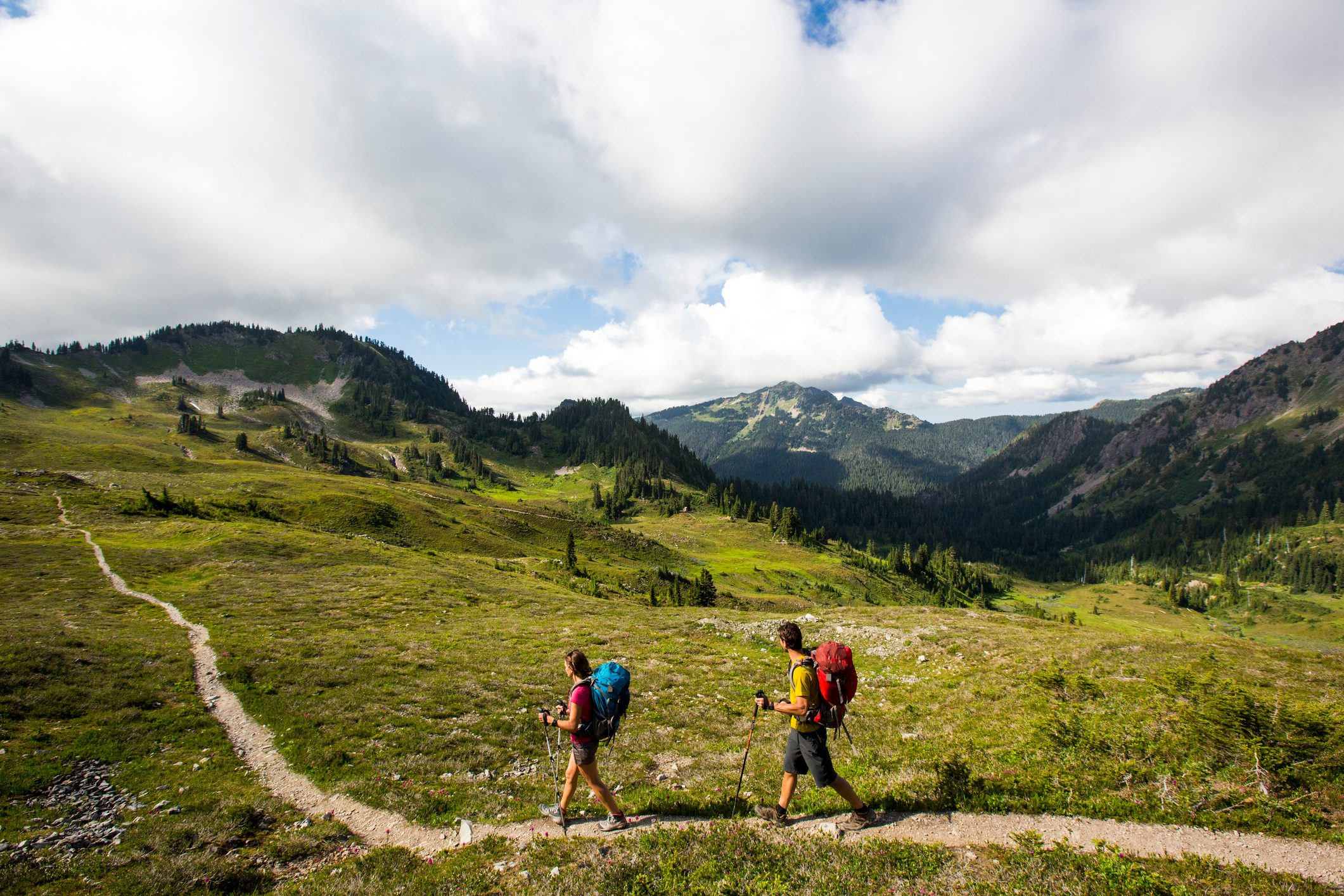 This Is the Most Visited—and Least!— National Park of 2022