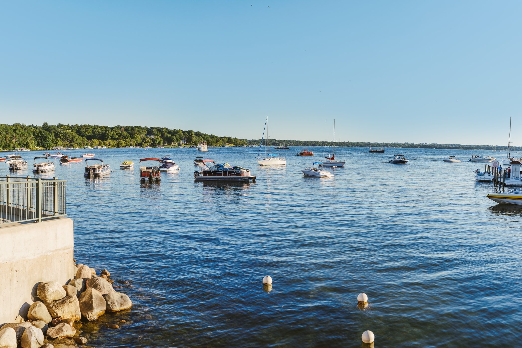 Lake Geneva