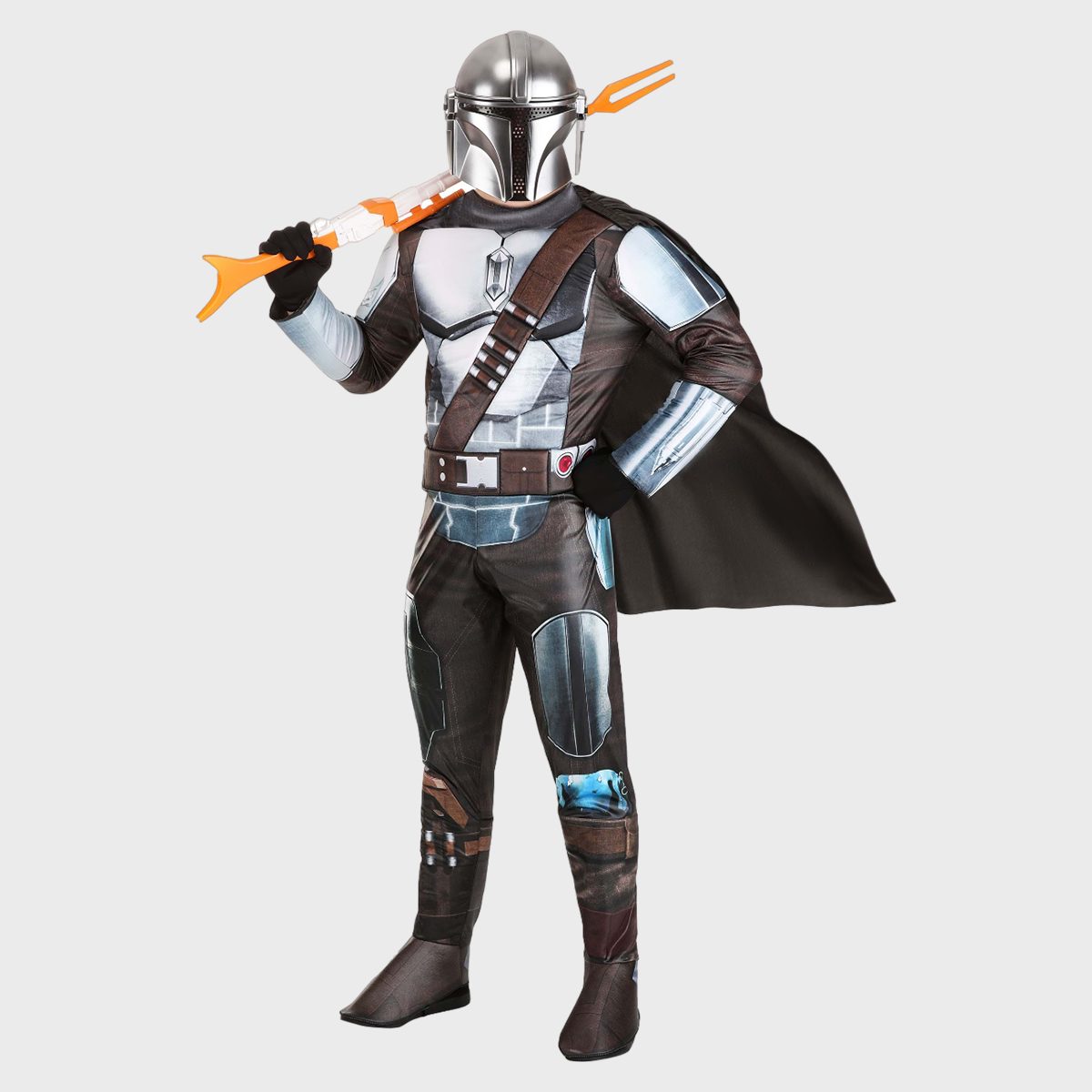 Mandalorian Halloween Costume