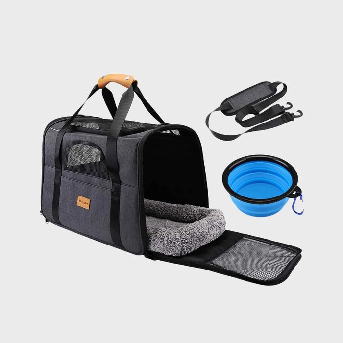 Morpilot Soft Sided Pet Carrier