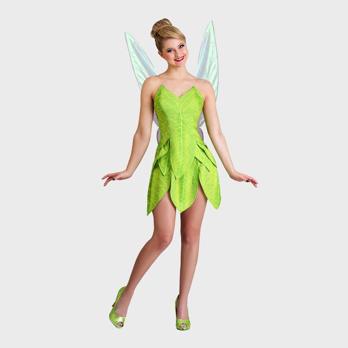 Rd Ecomm Tinkerbell Halloween Costume Via Halloweencostumes.com