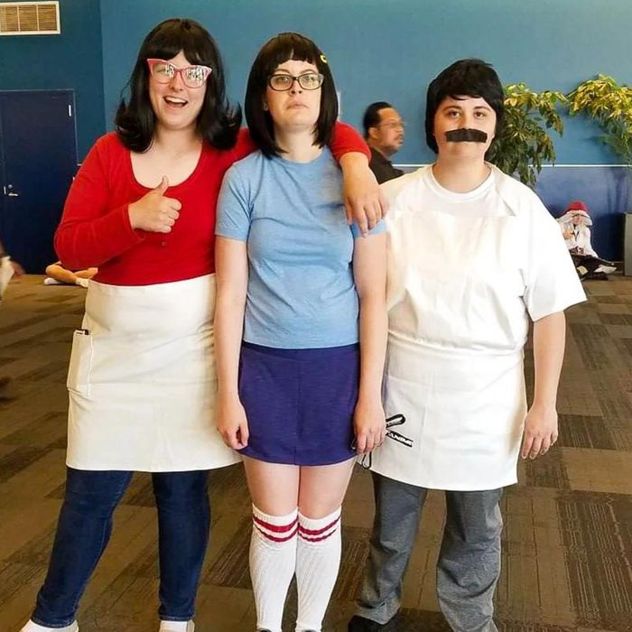 Rd Ecomm Bobs Burgers Costumes Via Lookwhatkatemade Instagram