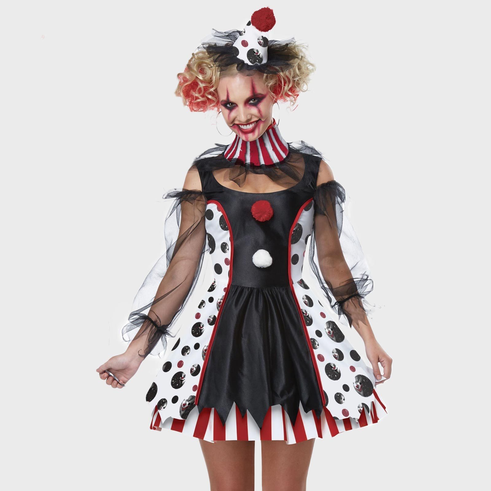 Rd Ecomm Creepy Clown Costume Via Halloweencostumes.com