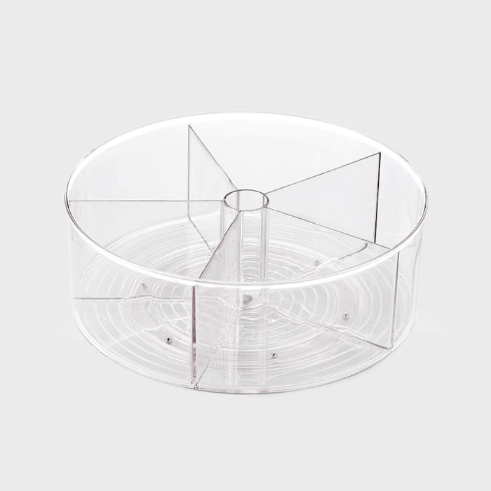 Rd Ecomm Divided Turtable Storage Via Williams Sonoma.com