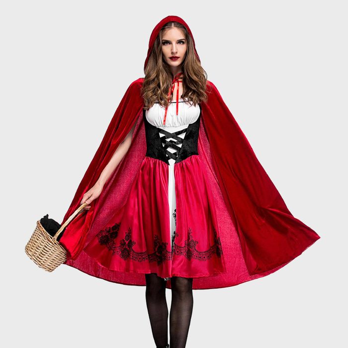 Rd Ecomm Little Red Riding Hood Via Amazon.com