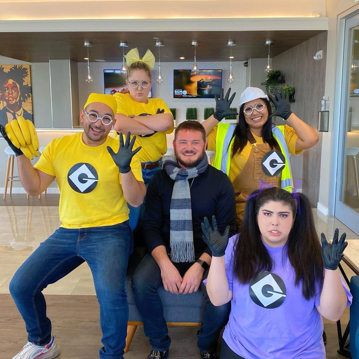 Rd Ecomm Minions Costumes Via Vieloftssm Instagram