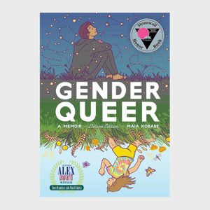 Gender Queer book cover