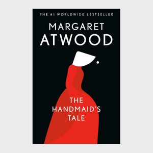 The Handmaid's Tale book cover